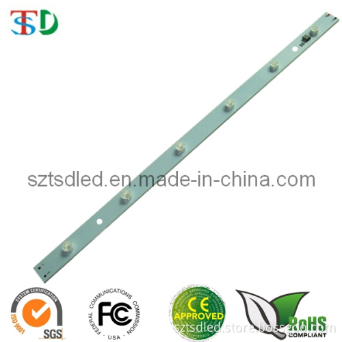 2013 New IP20 24V CREE 6X3w High Power LED Modules for Slim, Shallow Box Signs
